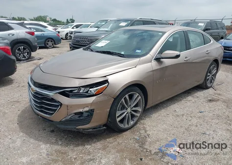 2019 Chevrolet Malibu Premier z USA, uszkodzony, nr VIN 1G1ZE5SXXKF102706